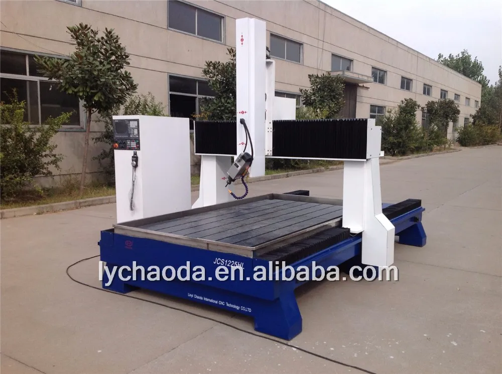 Factory Price !! Tombstone Making Machine / Monument Equipment For Sale