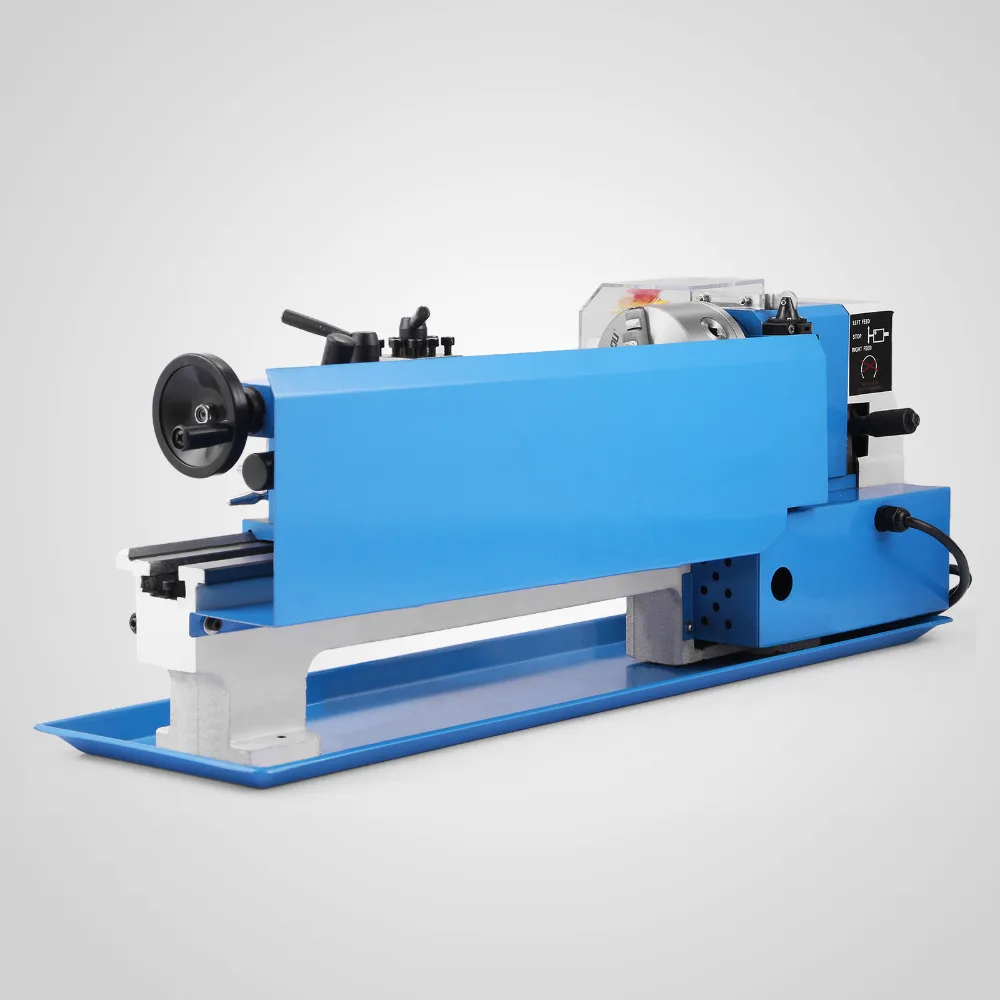 
Mini Metal Lathe 550W 0618 Mini Tornio in Lavorazione Metal Lathe CNC Lathe Machine 
