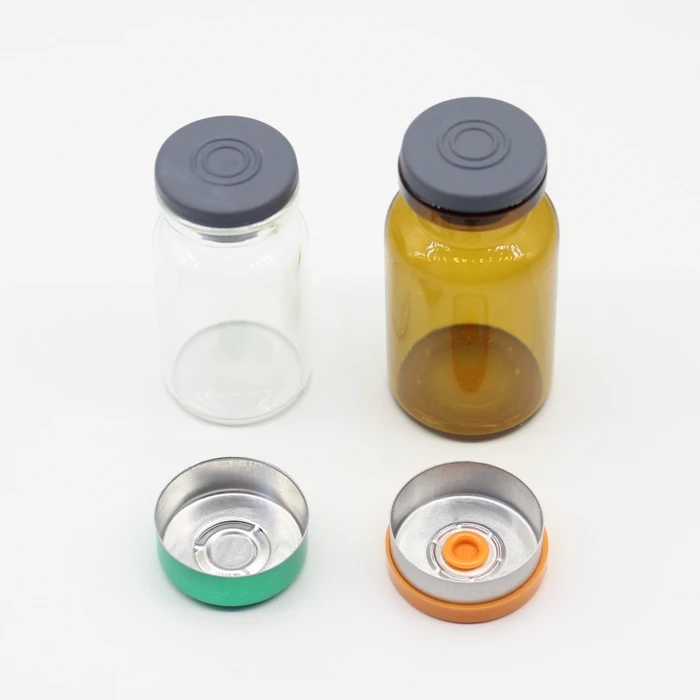 20-A with cap vial