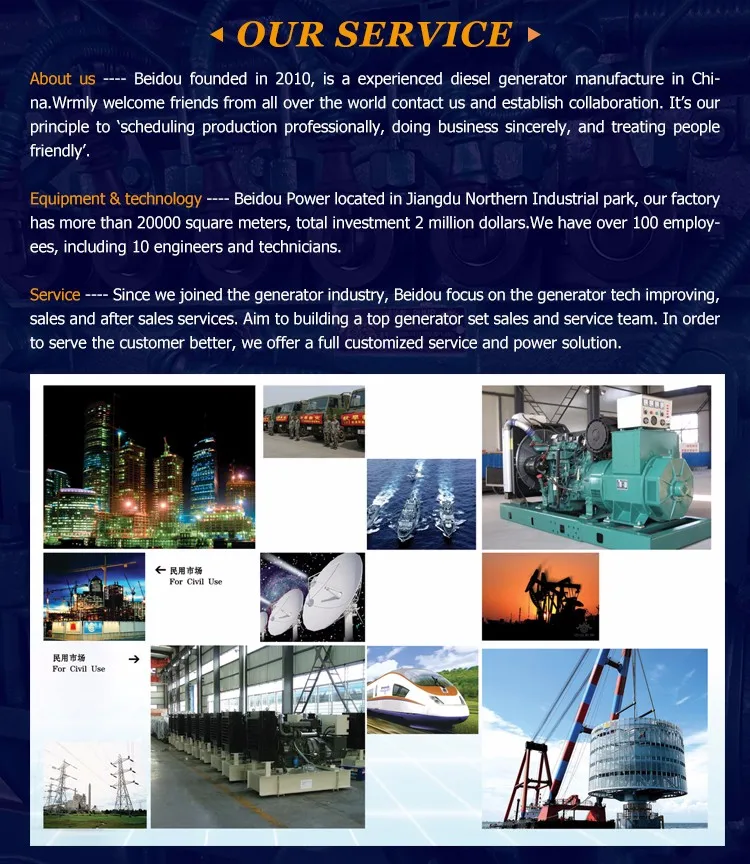 Our Service