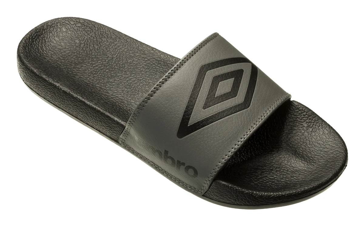 custom logo eva plain slide sandal black pvc men slipper