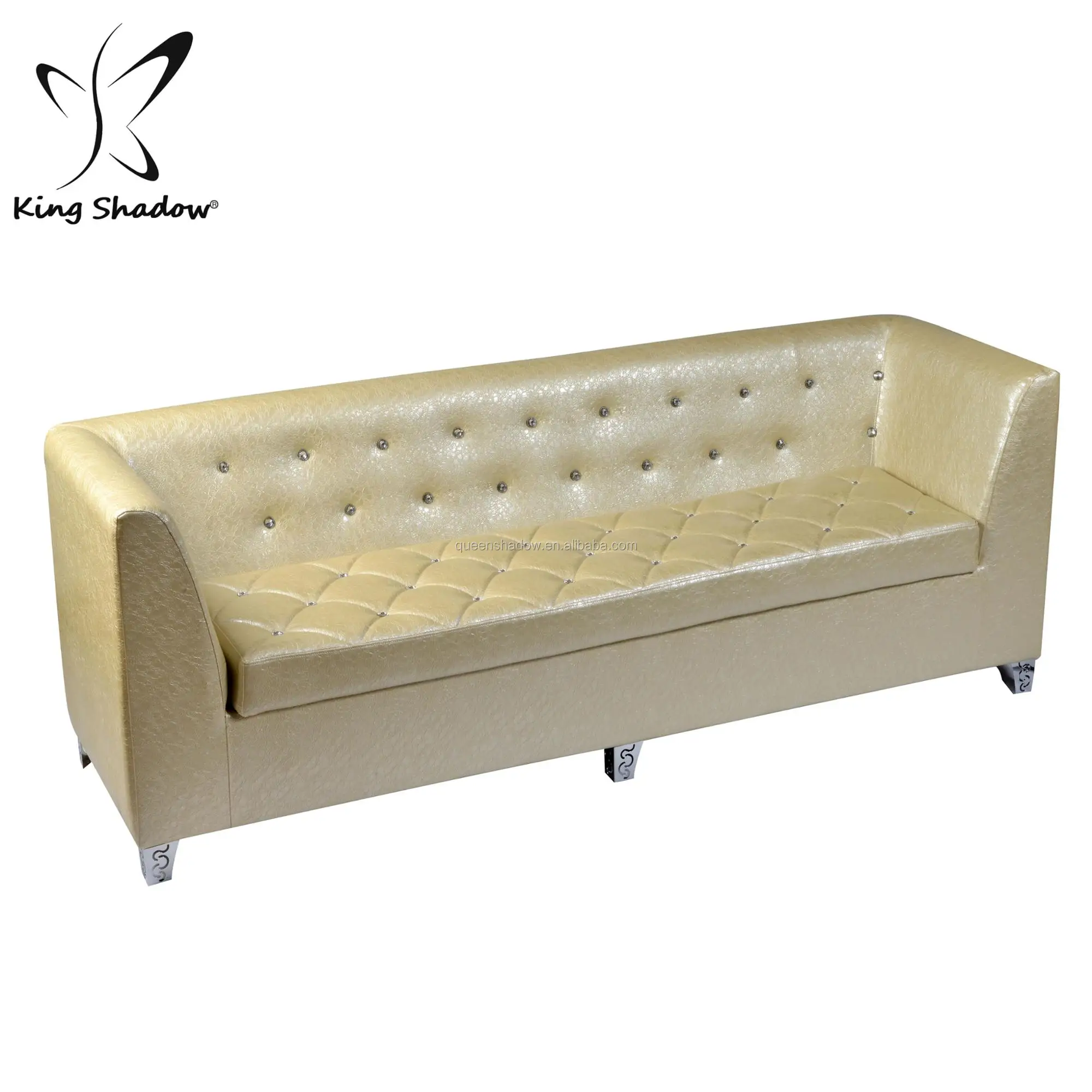 Kingshadow Beauty Salon Waiting Chair Sofa In Barber Kingshadow Beauty Salon Waiting Chair