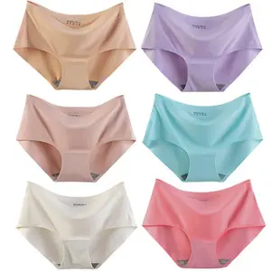 Invisible Underwear Sexy Seamless Hipster Women Panties sexy underwear lady Invisible Underwear Sexy Seamless Hipster Women Panties sexy underwear lady