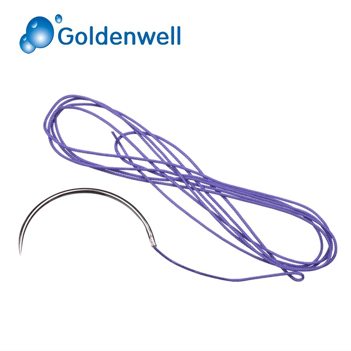 
Surgical Suture With Needle Factory 