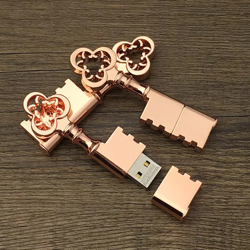 wholesale new arrival china style 16gb 8gb 32gb key USB flash pendrive - ANKUX.COM
