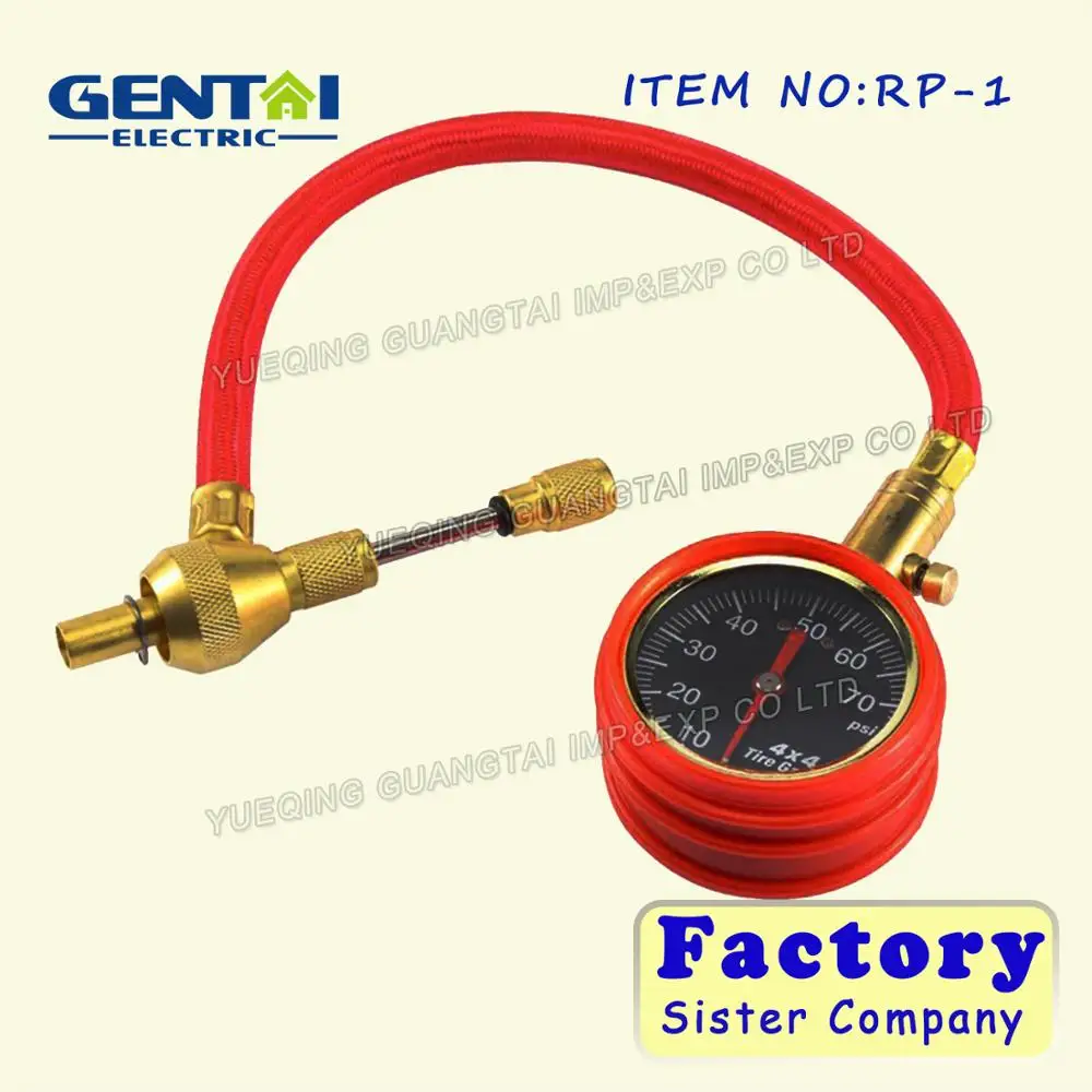 Tire Deflator For Large Offroad Tires Gauge Buy Heavy Duty Tyre Gauge