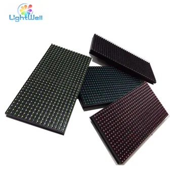 Flexible Led Curtain Price P10 Outdoor Green Led Module Buy