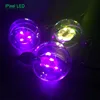 50mm full color dmx ball 3d led lighting led pixel module Artnet node