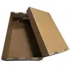 high density corrugated wax dipped box