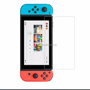 2.5D 9H Tempered Glass Screen Protector For Nintendo Switch