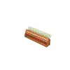 Solar panel plug-in screwless push wire 2.5 terminals block