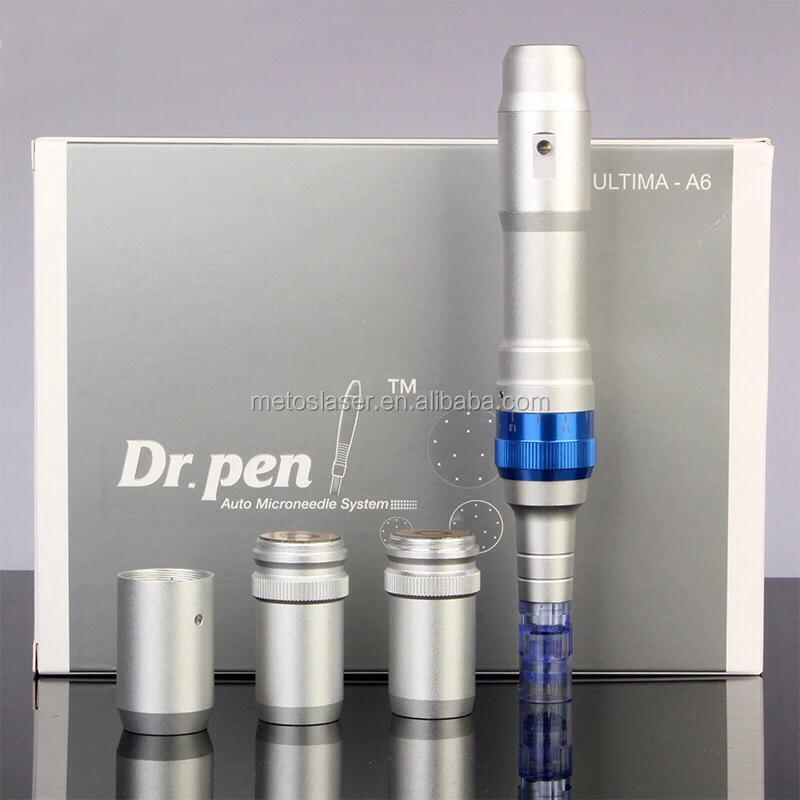 
Auto Micro Needle derma pen/ Meso Microneedle dermapen/ Derma Beauty Dr pen Ultima A6 