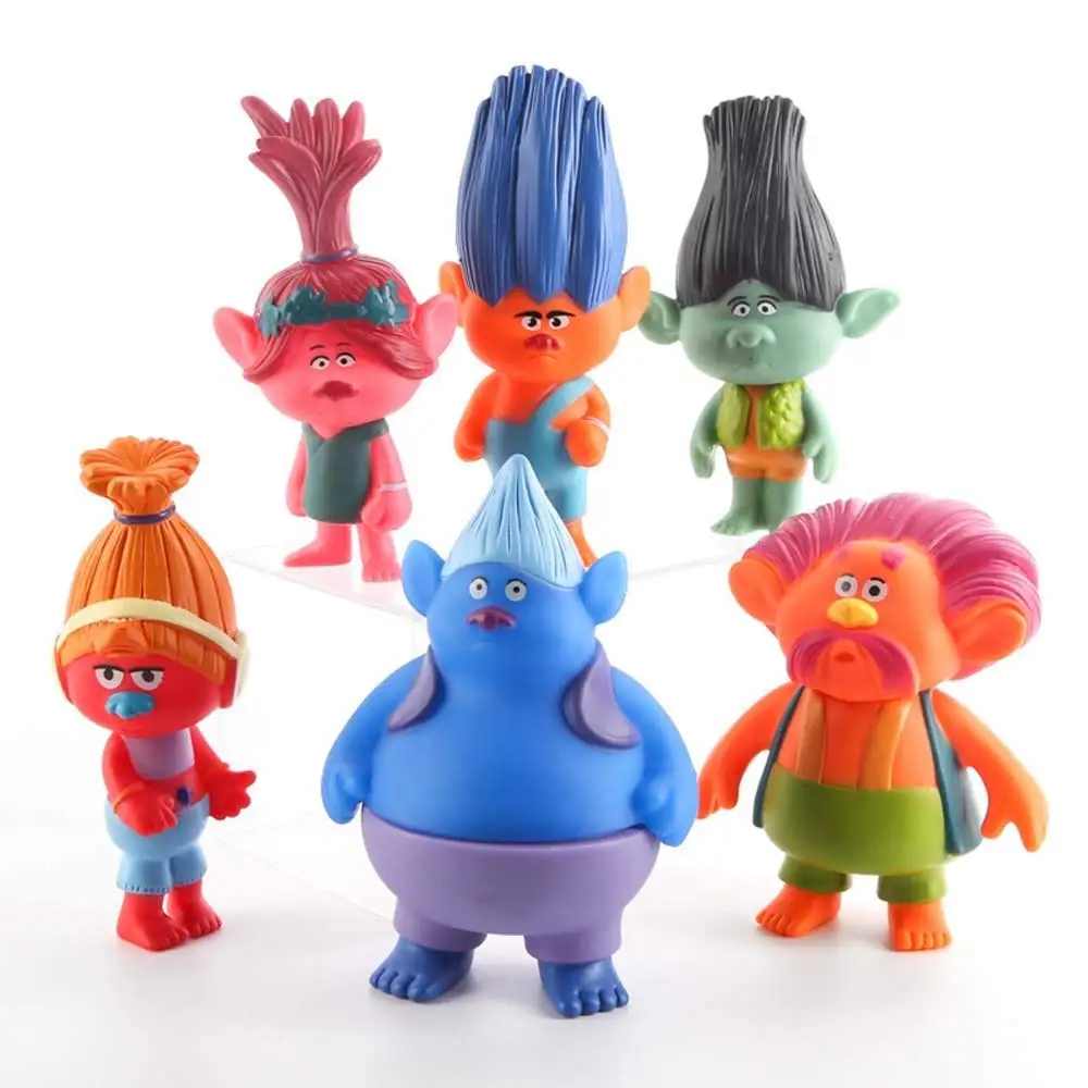 trolls action figures