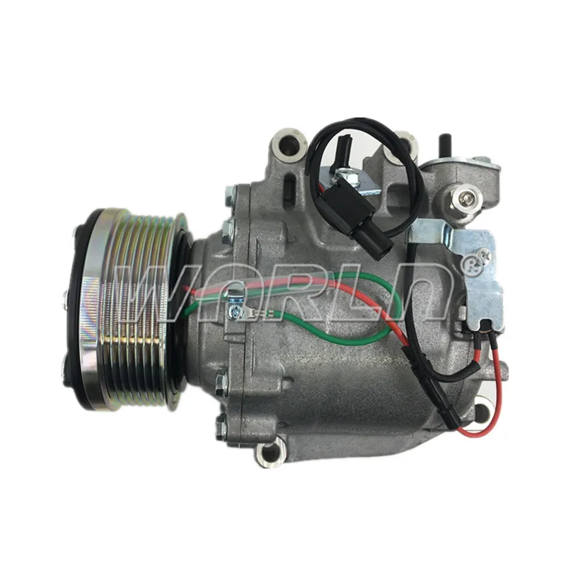 Auto Ac Compressor For Honda Civic 20052012 38800rncz010m2 38810rna004