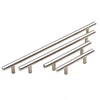 Different Size Stainless Steel Cheap Price T Bar Pull Handle For Cabinet Drawer Furniture