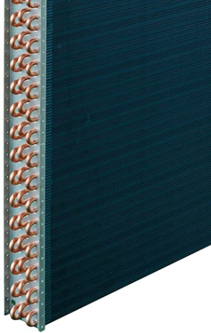 Blue Coated Evaporator - detail 4