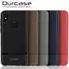 New Design Good Quality Litchi Leather Pattern TPU Flexible Silicone Case Phone Cover For Redmi Note5 Pro Case