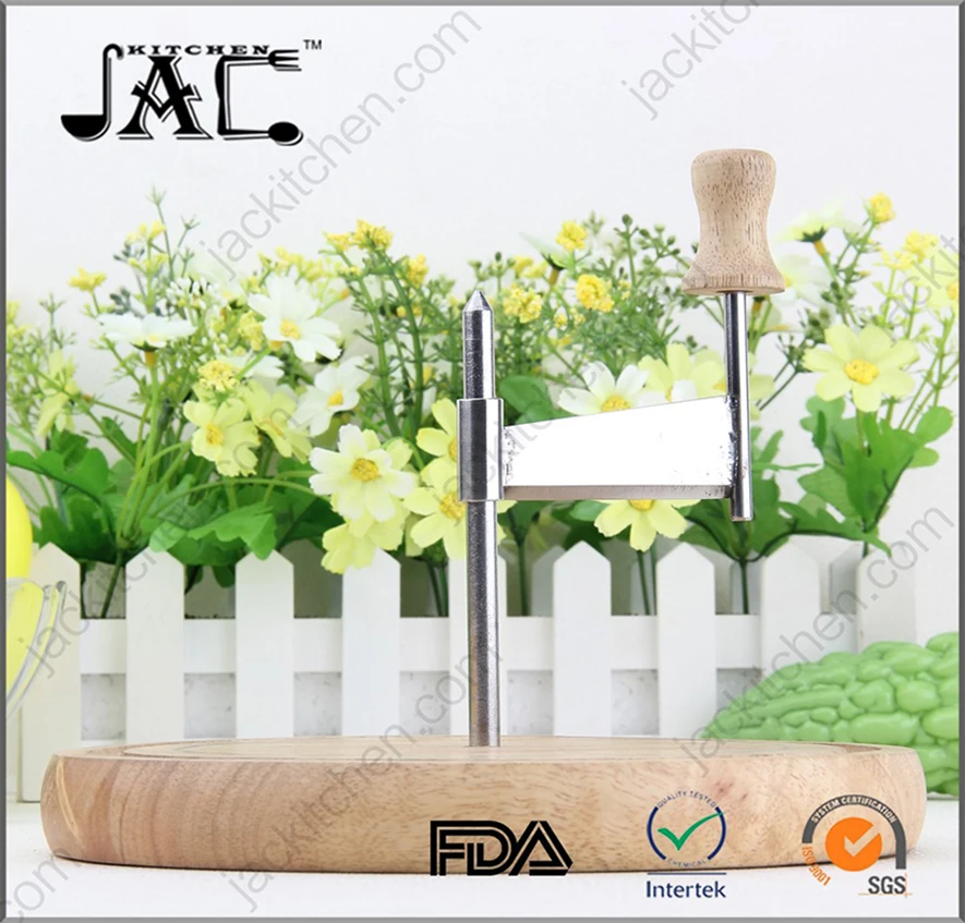 Hot Selling 2017 Amazon Stainless Steel Cheese Cake Cutter