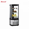 100L Countertop Cake Display Refrigerator Showcase Price