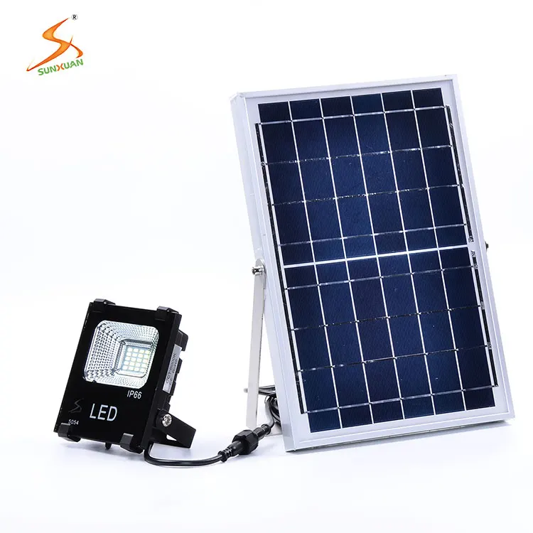 2-5 Years Warranty Ip66 High Power Solar Powered SMD Multifunction Outdoor Wall Light