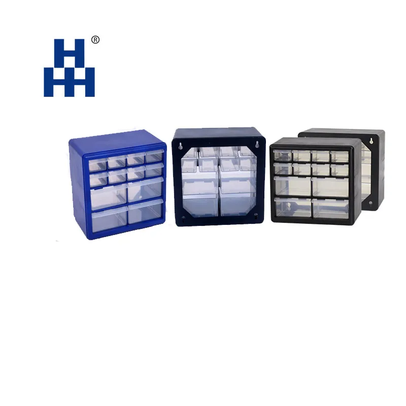 
delicate Large drawers plastic storage boxes/storage 