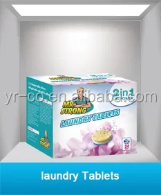 laundry Tablets 2