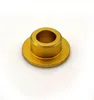 knurled thumb square coupling threaded barrel nut