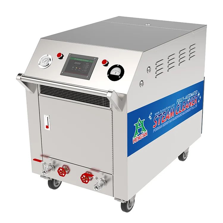 30kw Super Powerful Efficiency Industrial Steam Cleaner Buy 30kw