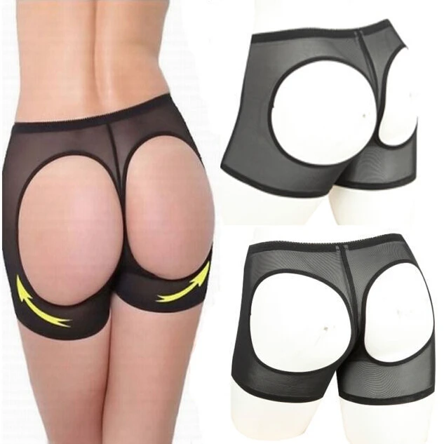 

US Women Butt Lifter Shaper Bum Lift Pants Buttocks