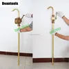Portable Oil Pump Brass High-Quality Tools DEANTOOLS PASSED ISO9001/UKAS