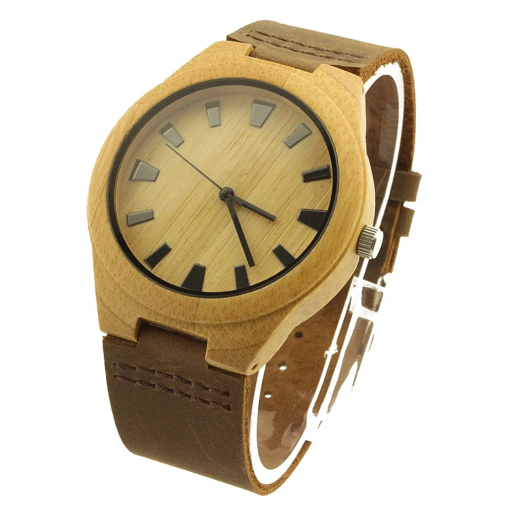 

Funny Waterproof Bracelet Wrist Watch Female Girls Teenage Fashion Gift Wrist Watch Brand Name Ladies, Wooden