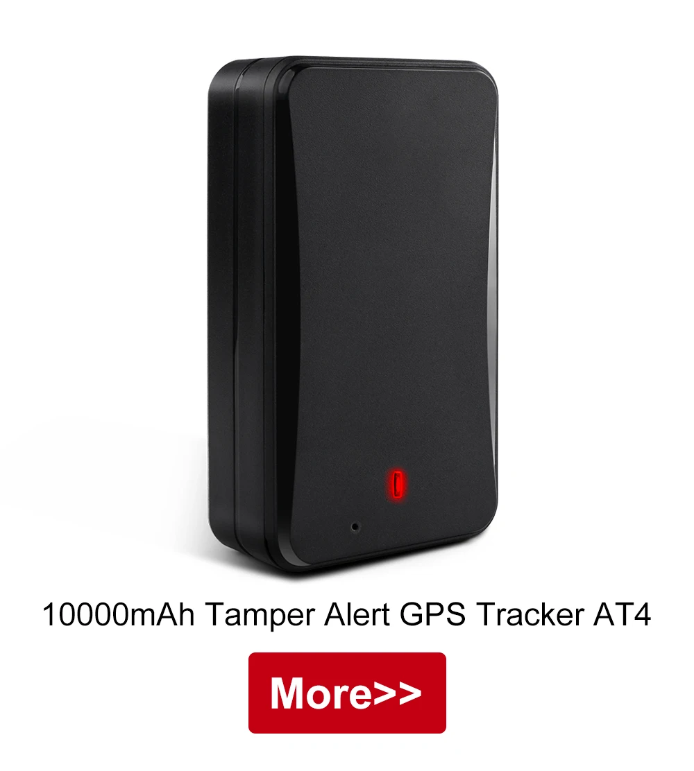 Long Time Standby Dropped Move Alarm Car Gps Tracker Real Time