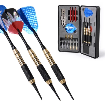 dart flights and shafts