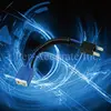 H7 wire Socket Ceramic Connector Male Female HID LED lamp Bulb Plug Adaptor