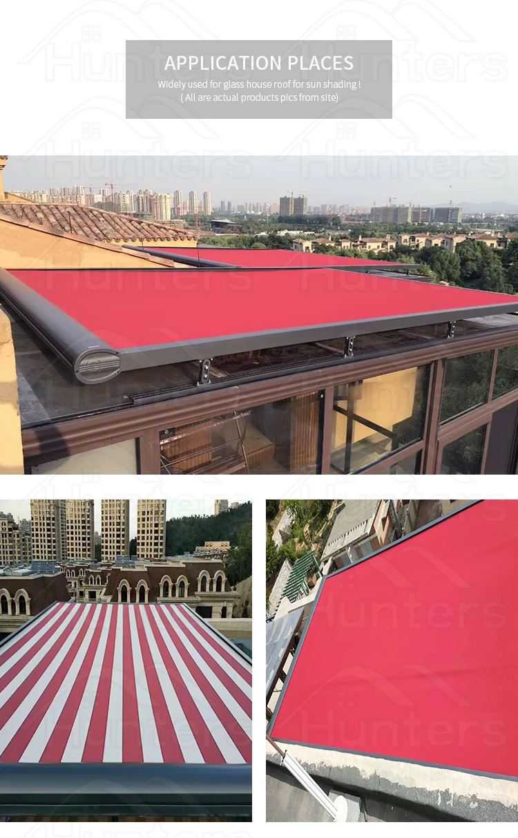 Motorized roof awning  (6)