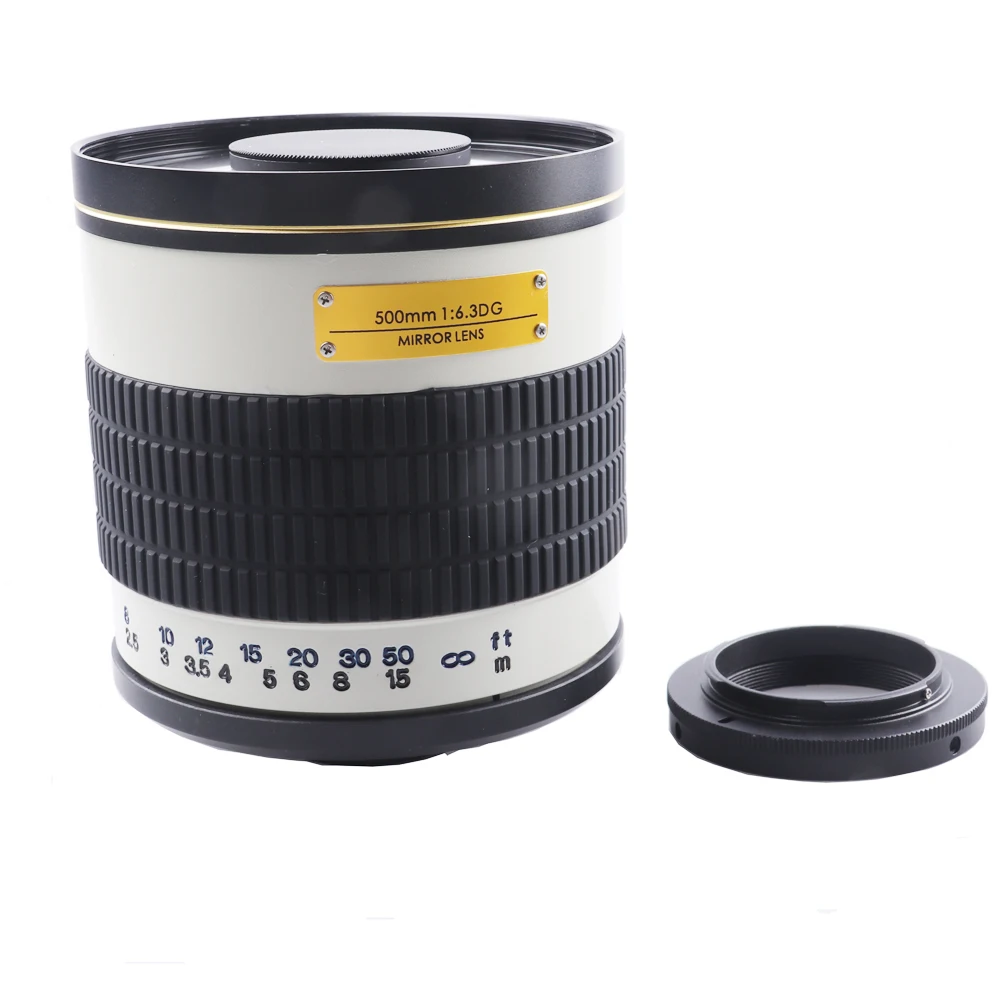 

Oem/Odm 500Mm F6.3 Manual Long Focus Reflex Telephoto Camera Lens For All Slr Camera