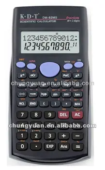 1710 exam science calculator cute student multifunction function.