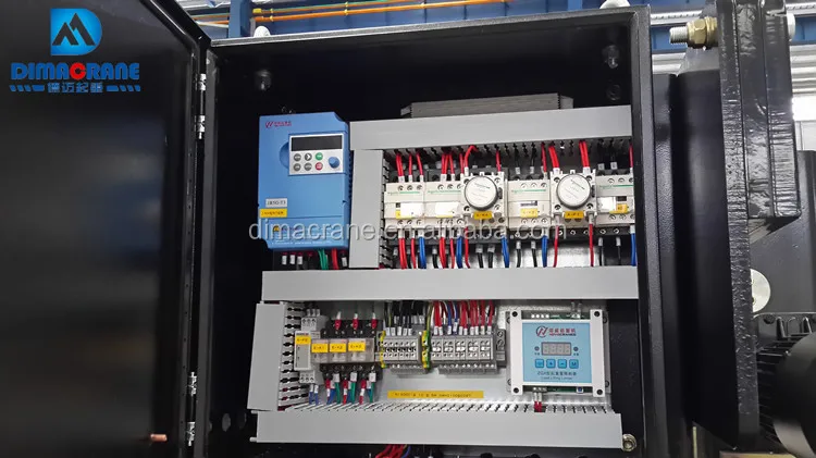 Best selling 2T 5 ton bridge crane overhead crane price