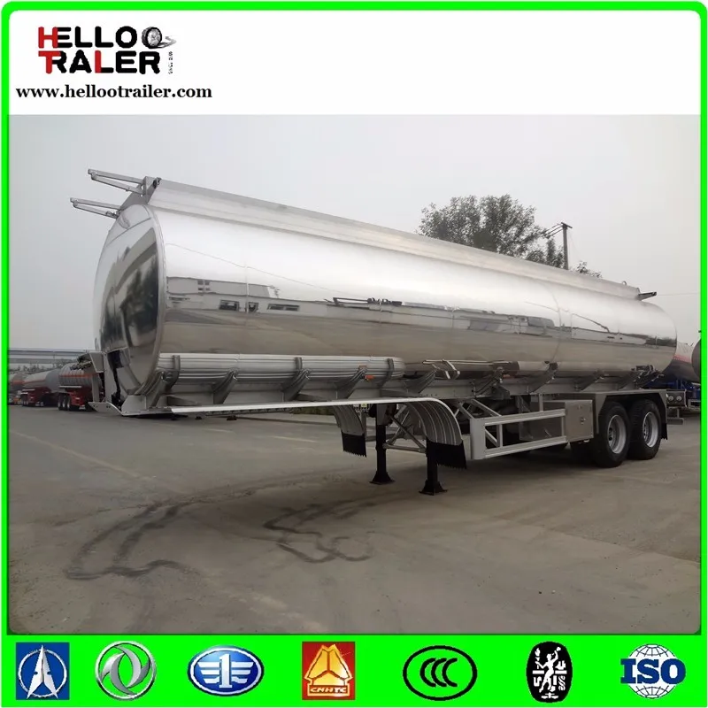 Truck Aluminum Fuel Tanks 36000l Fuel Tanker Truck Capacity Buy Fuel