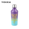 Flower Vase Shape 350ml Stainless Steel Thermos Vacuum Flask