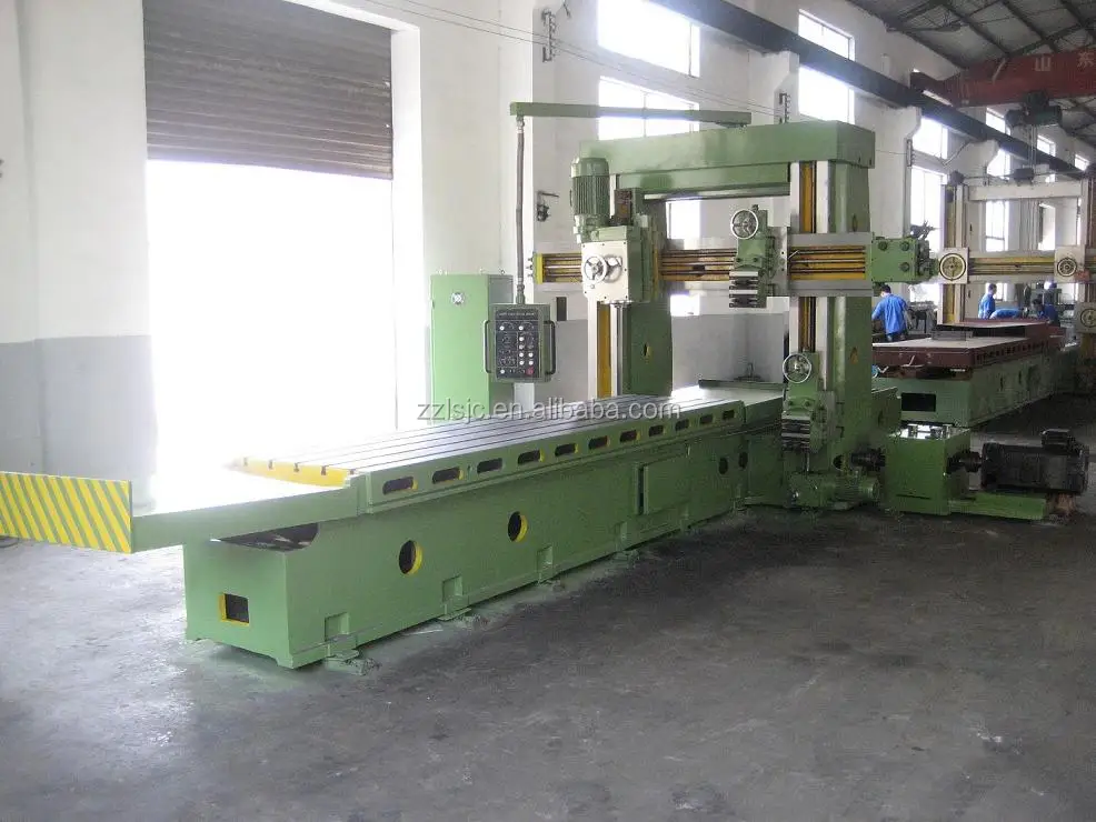 
X20 series Planer Milling and Boring Machine 