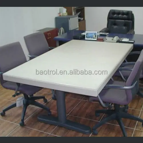 Acrylic Solid Surface Stone Kitchen Furniture Island Work Table Dining High Quality Marble