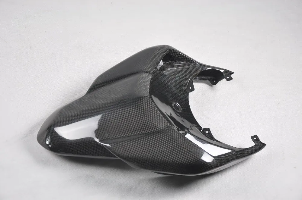 Carbon fiber Tail rear cowl cover fairing for Ducati 2007-2011 848 1098 1198 Racing parts