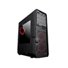 Desktop Trendy Style PC Gamer Computer Gaming Case