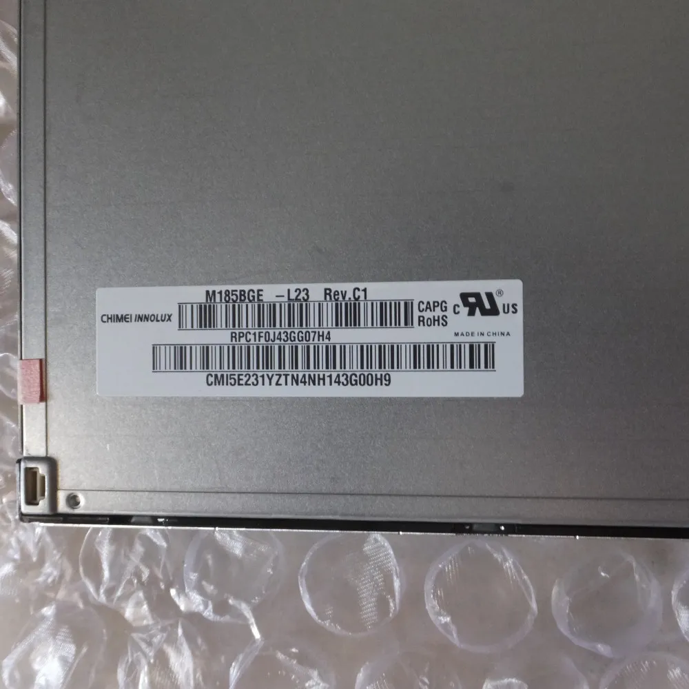 

new and original LCD M185BGE-L23
