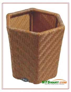Hotel Wicker Towel Basket Hotel Wicker Towel Basket