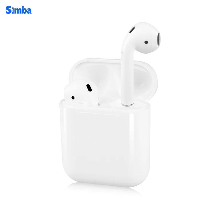 

2019 New Arrival Mobile Accessories Sport Dual i12 Tws Headphone Bt Earphone Earbud With Magnetic Charging Box