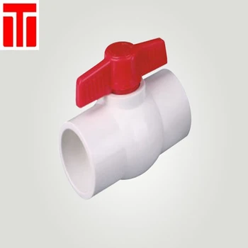 plastic ball valve price