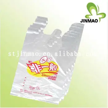 Shopping White Plastic Bag For Sale With Handles - Buy White Plastic Bag,Clear Plastic Bags With ...