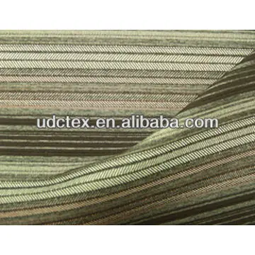 Polyester Rayon  two tone Dobby Stripe Lining 